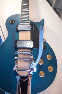 Harley Benton Electric Guitar Kit Single Cut (061 Essais d'accastillage et vibrato)